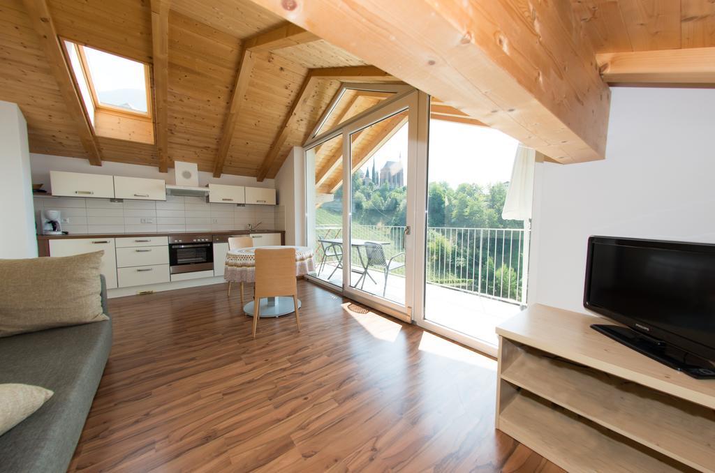 Residence Fiegl Schenna Rum bild