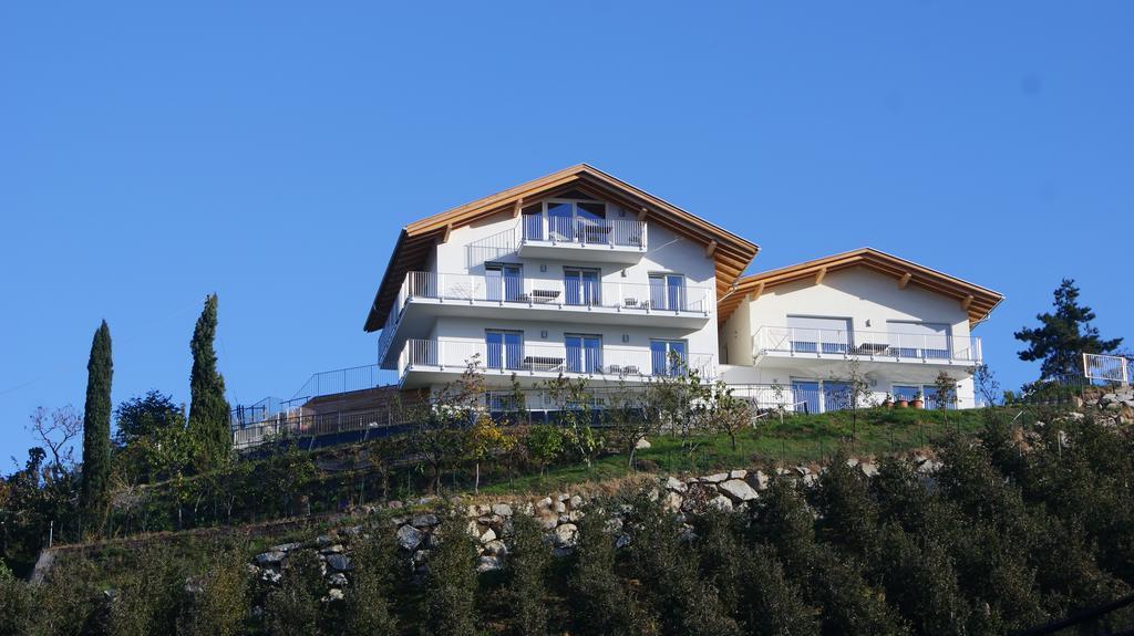 Residence Fiegl Schenna Exteriör bild